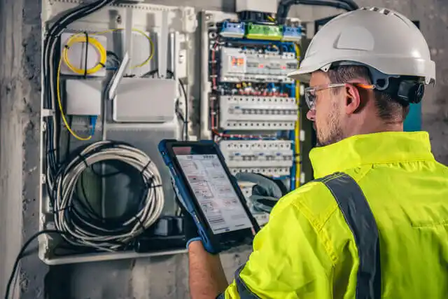 energy audit Larchwood